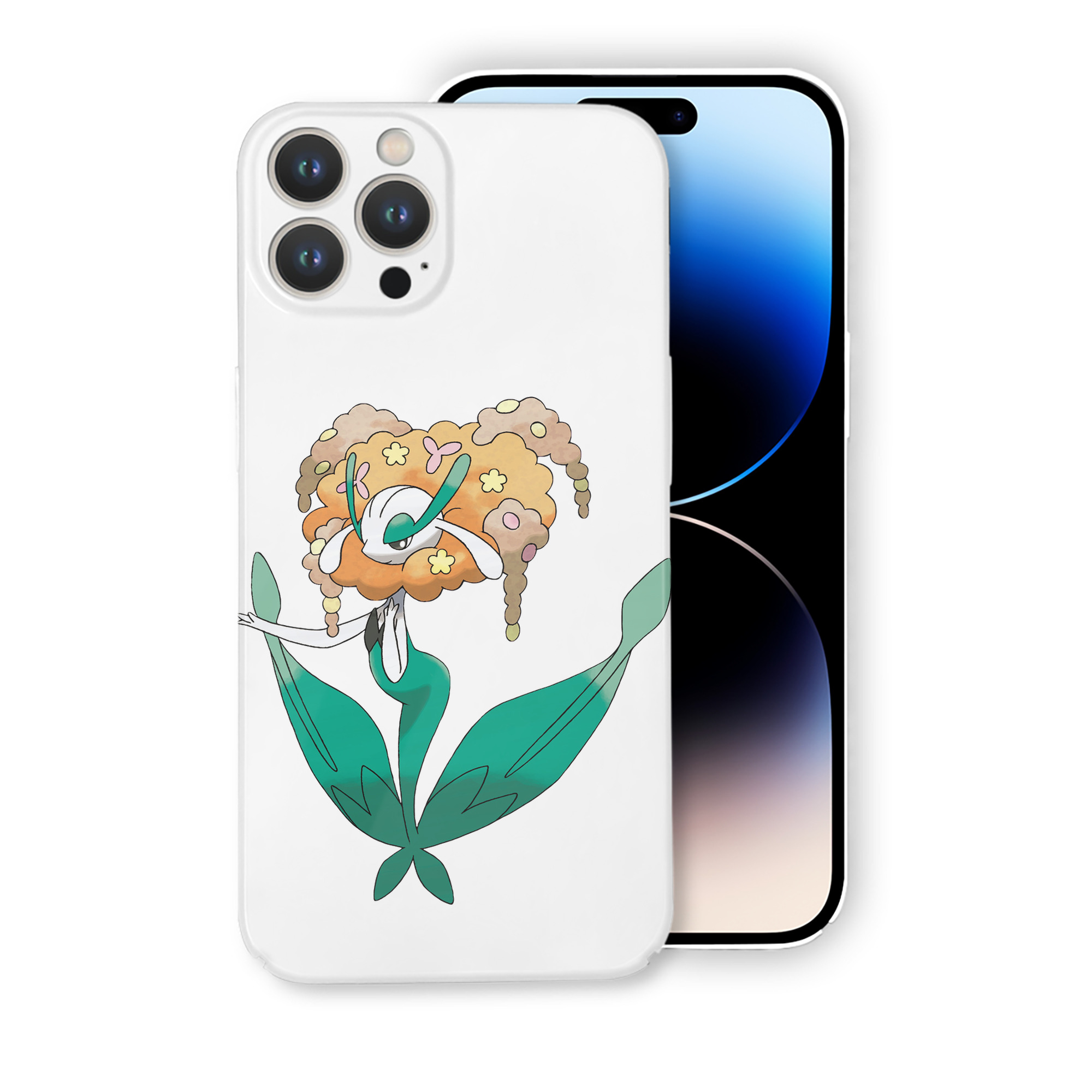 （画像用） ポケットモンスター Pokémon 【iPhone 14シリーズ対応】ハードケース